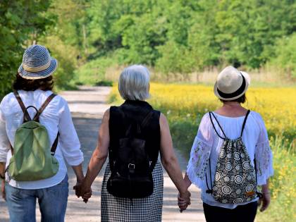 Menopausa, i rimedi naturali per affrontarla