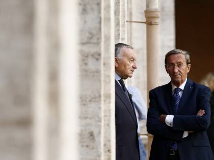 Adesso rispunta Fini: quella lettera sul caso Copasir