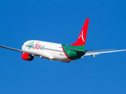 Con Albastar in volo da Linate a Palma di Maiorca