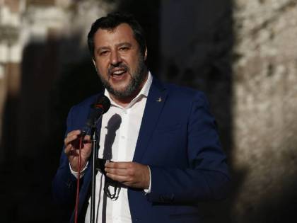 Salvini: "Irrispettoso dare scadenze a Draghi"