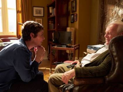 "The Father", un crepuscolo dolente chiamato Alzheimer