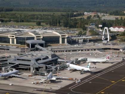 Aeroporti sostenibili, Sea anticipa di vent'anni i traguardi Ue