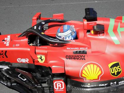 Due Ferrari davanti a tutti. Stavolta si può sognare
