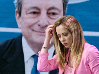 Il sondaggio che sorride alla Meloni. Il Pd in caduta libera
