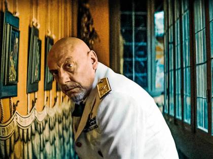 "Il cattivo poeta", ultimi slanci di un D’Annunzio decadente