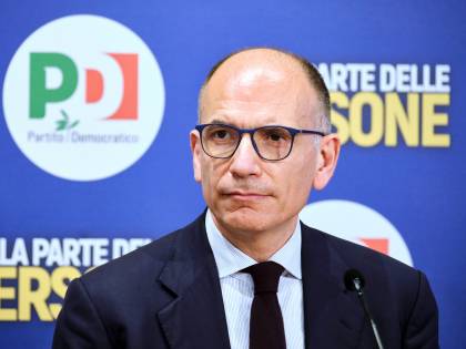 Letta, spot da Fazio per imporci più tasse. "Non voglio mollare"