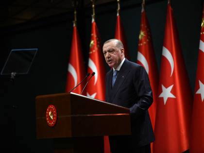 Erdogan ferma il nipote del predicatore "golpista" Gulen