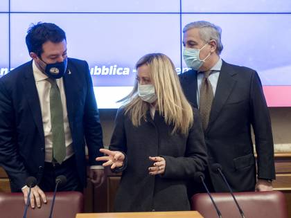 "Intesa tra pochi giorni". Ottimismo centrodestra sui nomi dei candidati
