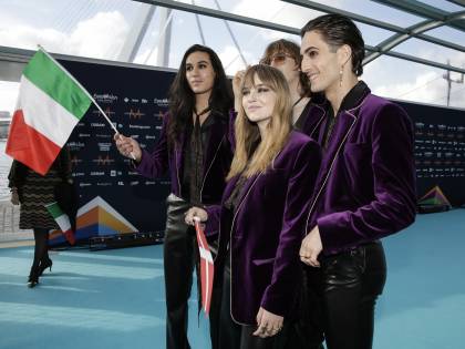 Dalla strada agli Eurovision. Il successo dei Maneskin