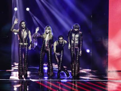 I francesi rosicano per i Maneskin: "L'Italia è un Paese di drogati"