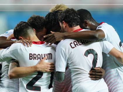 Champions League, esultano Milan e Juventus. Resta fuori il Napoli