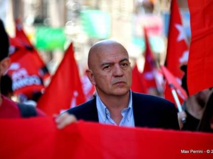 "Fiat, Ue, Pd e Draghi...": le sentenze del 'kompagno' Rizzo