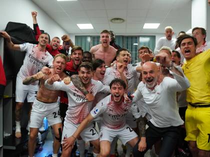 Il Milan torna a casa. È davvero Champions