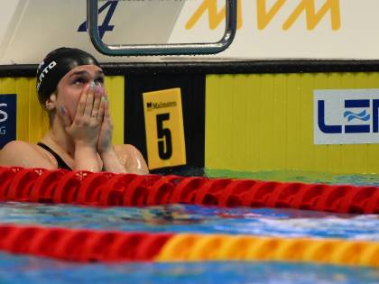 L'Italnuoto regina. E le piscine erano chiuse