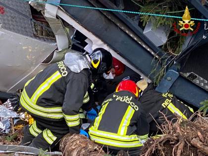 "È disastro colposo". Sotto la lente dei pm il video della funivia. L'ipotesi: il lockdown colpevole dell'usura