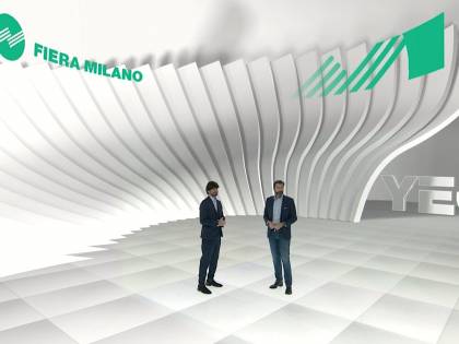 Fiera Milano e Yeg!, la nuova frontiera digital degli eventi