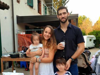 Il gesto eroico del papà: così ha salvato il piccolo Eitan