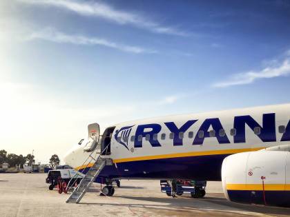 Caso biglietti, Antitrust multa Ryanair