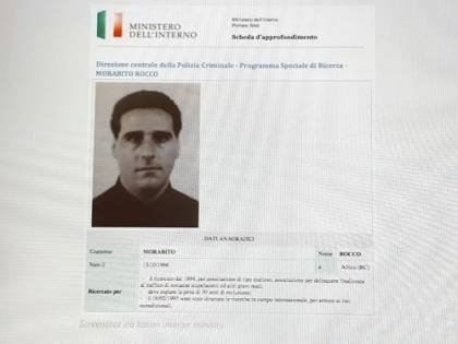 Morabito preso in Brasile. Il super boss più ricercato dopo Messina Denaro