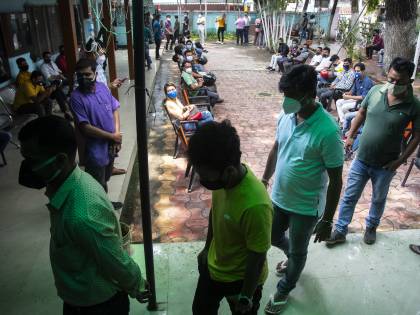 In India la pandemia parallela del fungo nero