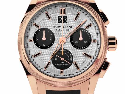 Il new deal di Parmigiani Fleurier
