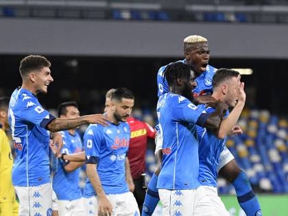 La folle teoria su Napoli e Verona: ecco la verità