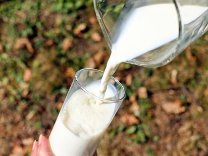 Bere latte non aumenta il colesterolo, lo dimostra la scienza