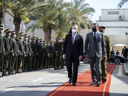 Investimenti e migranti. Sempre più caldo l'asse Roma-Tripoli
