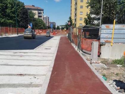 Ciclabili a confronto: il sindaco di Sesto punge Sala