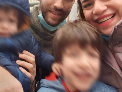 Eitan apre gli occhi: "Respira da solo"
