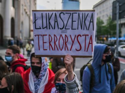 L'Europa sfida Minsk. Oppositori invitati al G7