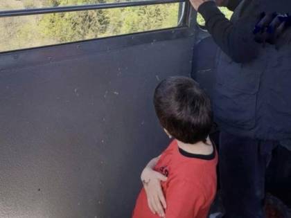 Il piccolo Eitan lascia la rianimazione: non sa nulla della morte dei genitori