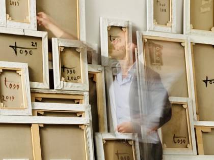 Riavvicinarsi all'arte al tempo del Covid: la nuova sfida dell'artista