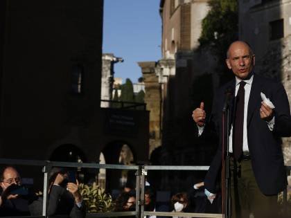 Letta incontra Draghi. E il premier lo gela ancora...