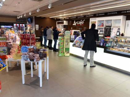 In Autogrill arriva il Wowburger in collaborazione con Nestlè