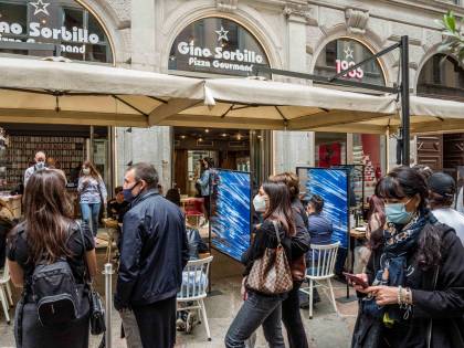 Coprifuoco e discoteche: cosa può succedere
