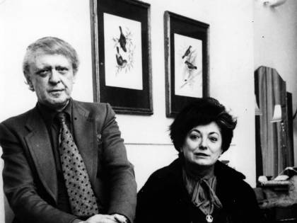 Cosa ci faceva Burgess al "Giornale" di Indro? Scriveva benissimo, e beveva ancora meglio