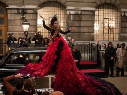Evviva la nuova "Crudelia": la vendetta non è mai stata più fashion