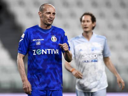 Juventus, è fatta per il ritorno di Allegri