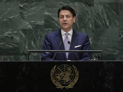 M5s garantisti soltanto a parole. Conte chiede la testa di Durigon