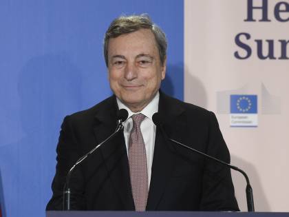 Appalti, Draghi apre ai sindacati. Ma sul Recovery deciderà tutto lui