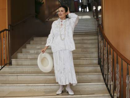 Con lei anche il pop stava sulle punte