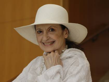 Un miracolo in scena. La credevamo eterna come la sua "Giselle"