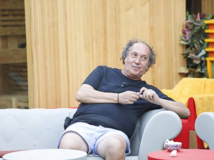 Il dramma di Fulvio Abbate: "Il tumore alla mandibola è tornato"