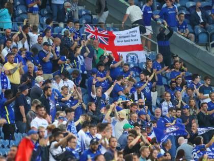 Il Chelsea è sul gradino più alto d'Europa: le immagini più belle della finale di Champions