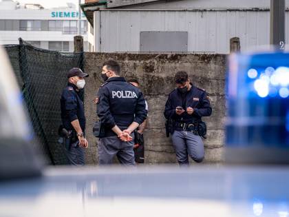 Ancora Far west alle Colonne. Ragazzo ferito da nordafricani