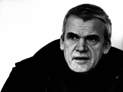 La vita nascosta dell'invisibile Milan Kundera