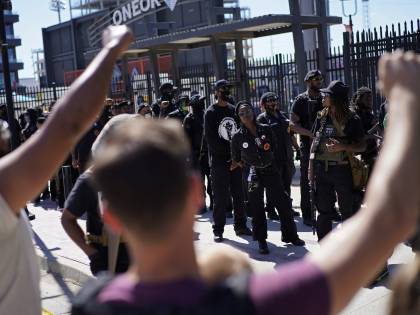 Tensione a Tulsa, la città blindata tra Black Panthers e suprematisti