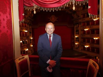 La Scala riparte "green" e a misura di famiglie