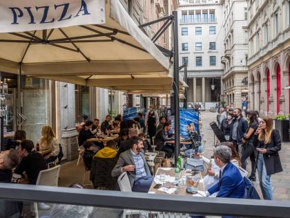 Da oggi nuove riaperture: come cambiano le regole
